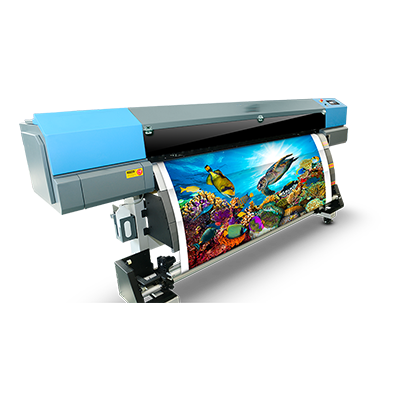 Eco Solvent Machine