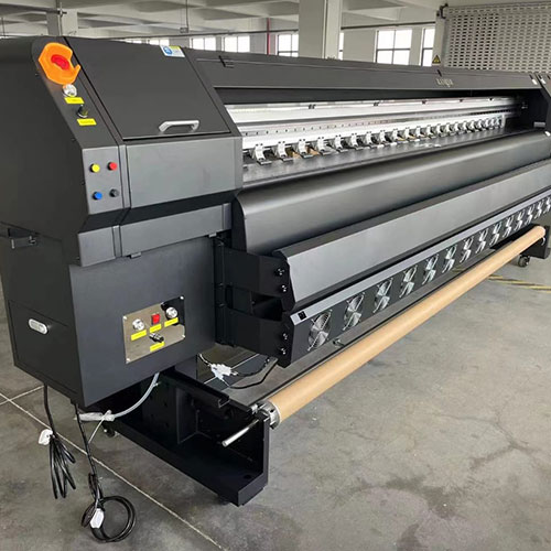 Eco Solvent Machine