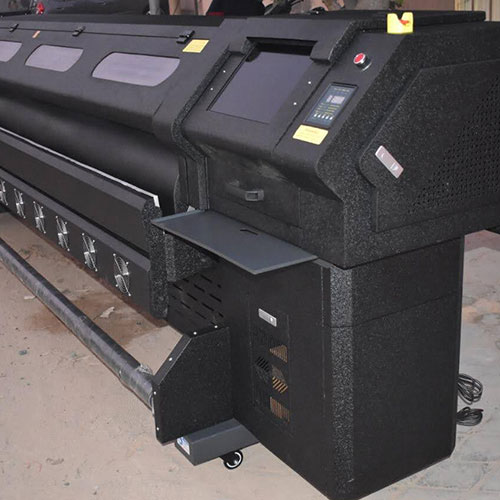Eco Solvent Machine Manufacturers in Ghaziabad